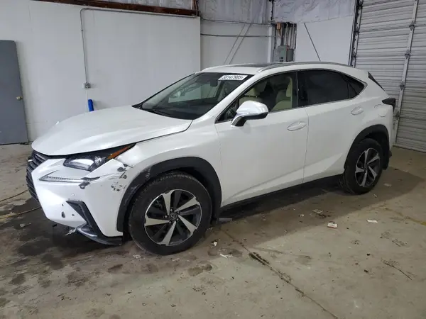 JTJBARBZ7K2190454 2019 LEXUS NX - Image 1