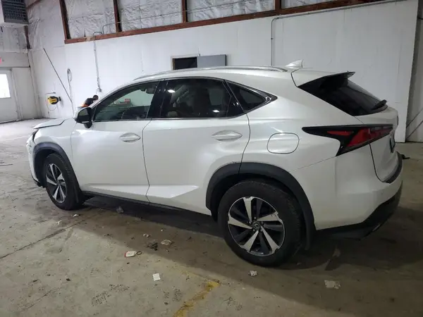 JTJBARBZ7K2190454 2019 LEXUS NX - Image 2