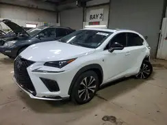 JTJBARBZ7K2190941 2019 LEXUS NX