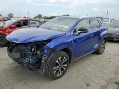 JTJBARBZ7K2191586 2019 LEXUS NX