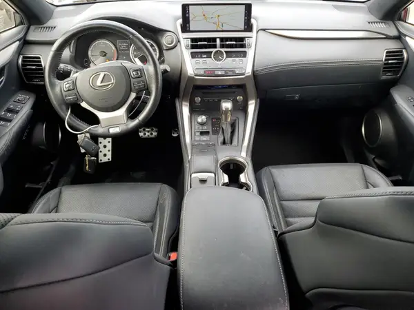 JTJBARBZ7K2191586 2019 LEXUS NX - Image 8