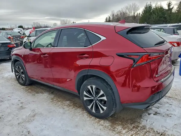 JTJBARBZ7K2191653 2019 LEXUS NX - Image 2