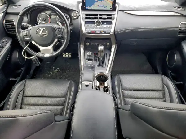 JTJBARBZ7K2191653 2019 LEXUS NX - Image 8