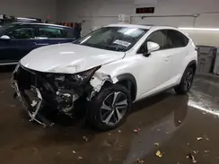JTJBARBZ7K2192771 2019 LEXUS NX