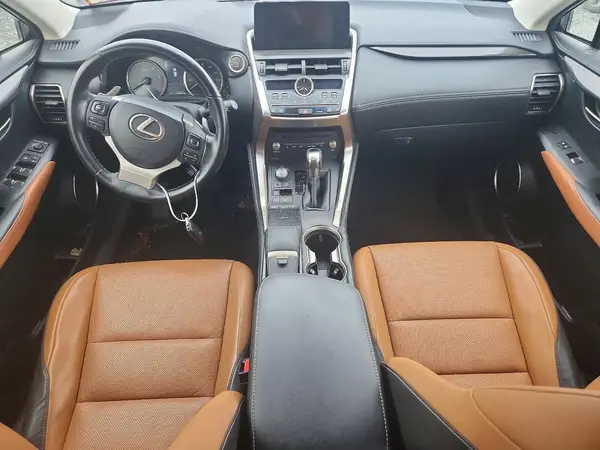 JTJBARBZ7K2193080 2019 LEXUS NX - Image 8