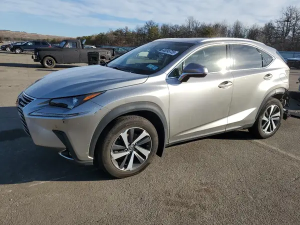 JTJBARBZ7K2193323 2019 LEXUS NX - Image 1
