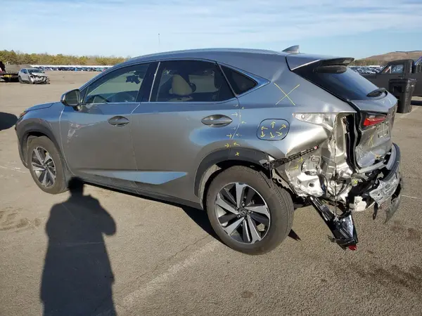 JTJBARBZ7K2193323 2019 LEXUS NX - Image 2