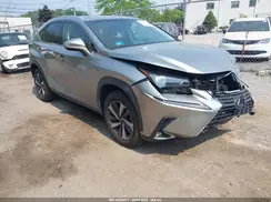JTJBARBZ7K2194049 2019 LEXUS NX