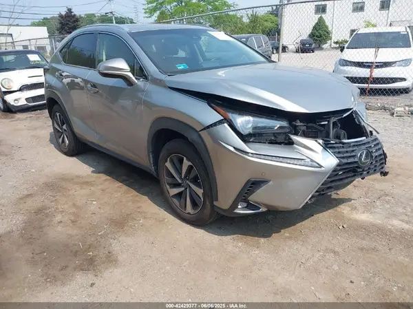 JTJBARBZ7K2194049 2019 LEXUS NX - Image 1