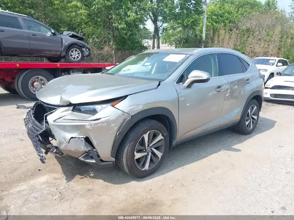 JTJBARBZ7K2194049 2019 LEXUS NX - Image 2