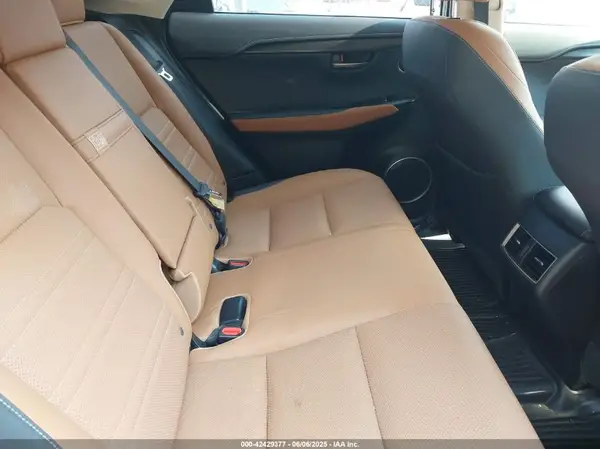 JTJBARBZ7K2194049 2019 LEXUS NX - Image 8