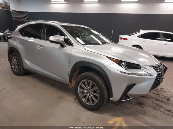 JTJBARBZ7K2194441 2019 LEXUS NX - Image 1