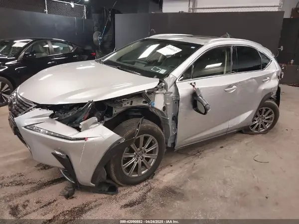 JTJBARBZ7K2194441 2019 LEXUS NX - Image 2