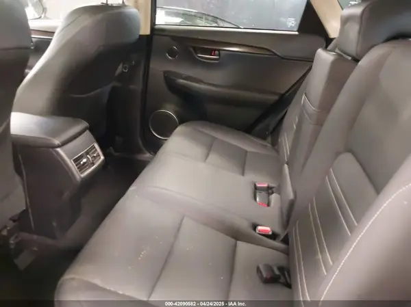 JTJBARBZ7K2194441 2019 LEXUS NX - Image 8