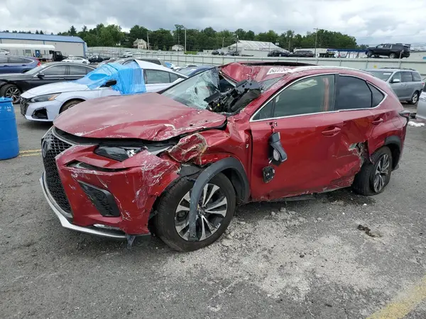 JTJBARBZ7K2194925 2019 LEXUS NX - Image 1