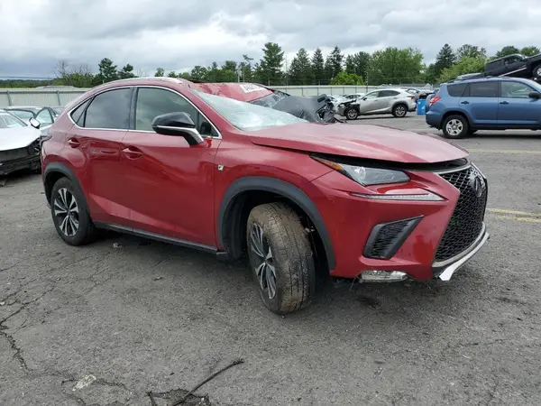 JTJBARBZ7K2194925 2019 LEXUS NX - Image 8