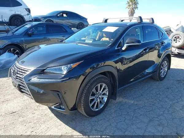 JTJBARBZ7K2194990 2019 LEXUS NX - Image 2