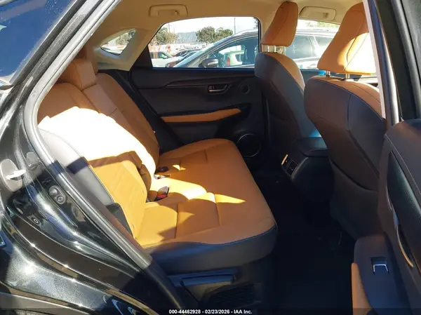 JTJBARBZ7K2194990 2019 LEXUS NX - Image 8