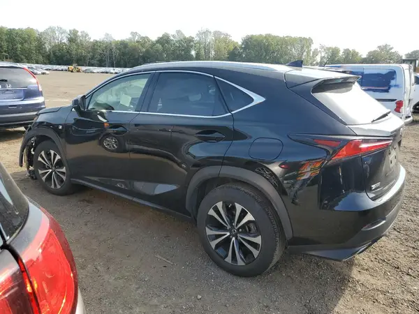 JTJBARBZ7K2195105 2019 LEXUS NX - Image 2