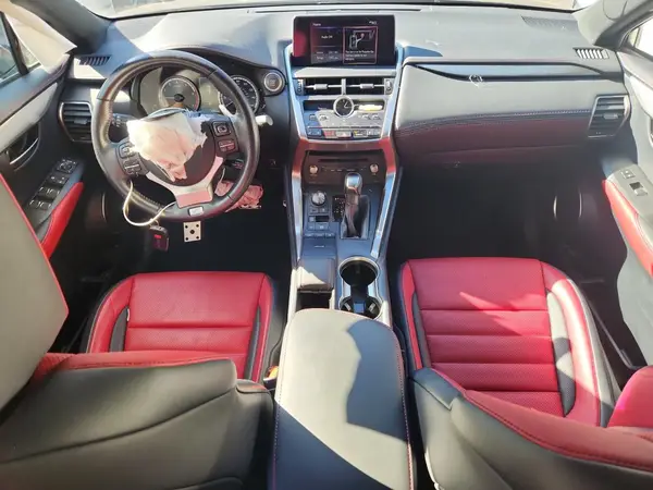 JTJBARBZ7K2195105 2019 LEXUS NX - Image 8
