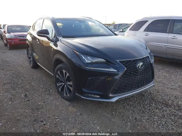 JTJBARBZ7K2196108 2019 LEXUS NX - Image 1