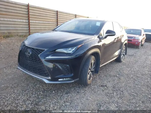 JTJBARBZ7K2196108 2019 LEXUS NX - Image 2