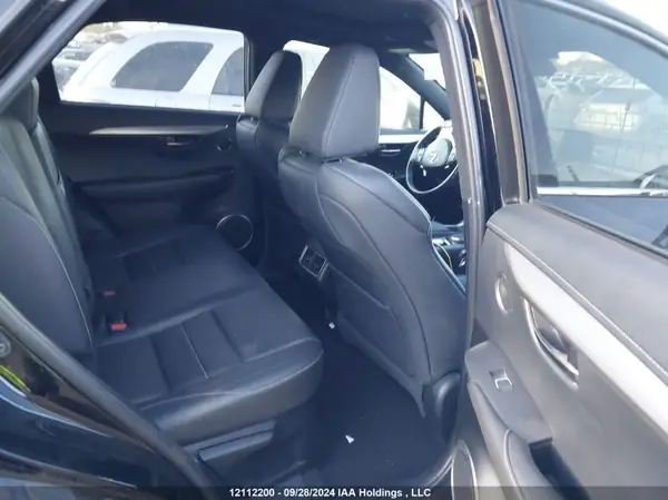 JTJBARBZ7K2196108 2019 LEXUS NX - Image 8