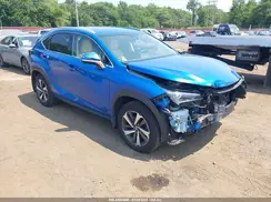 JTJBARBZ7K2196349 2019 LEXUS NX