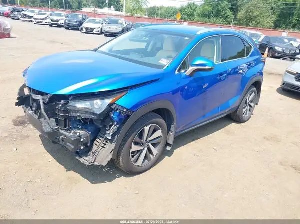 JTJBARBZ7K2196349 2019 LEXUS NX - Image 2