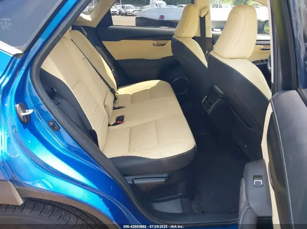 JTJBARBZ7K2196349 2019 LEXUS NX - Image 8