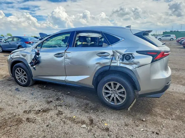 JTJBARBZ7K2196559 2019 LEXUS NX - Image 2