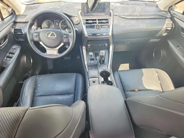 JTJBARBZ7K2196559 2019 LEXUS NX - Image 8