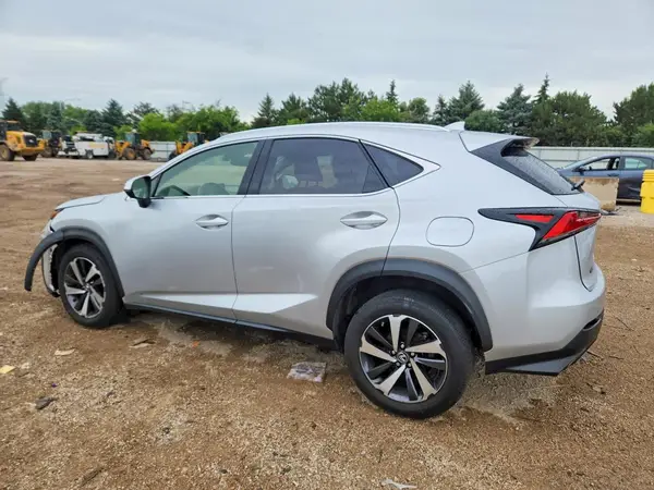 JTJBARBZ7K2197307 2019 LEXUS NX - Image 2