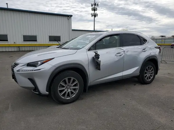 JTJBARBZ7K2198523 2019 LEXUS NX - Image 1