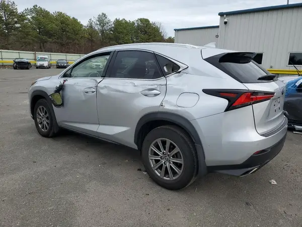 JTJBARBZ7K2198523 2019 LEXUS NX - Image 2