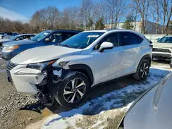 JTJBARBZ7K2199235 2019 LEXUS NX