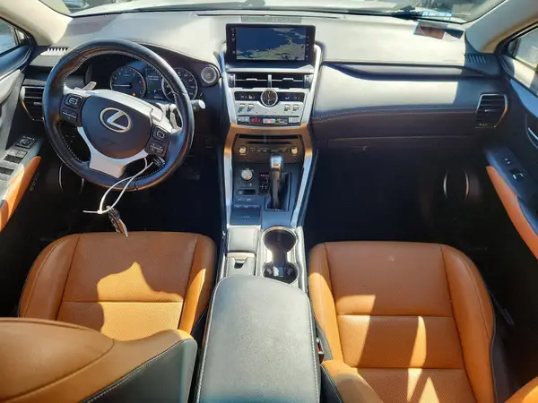 JTJBARBZ7K2199235 2019 LEXUS NX - Image 8
