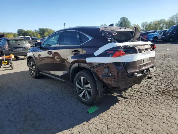 JTJBARBZ7K2201520 2019 LEXUS NX - Image 2