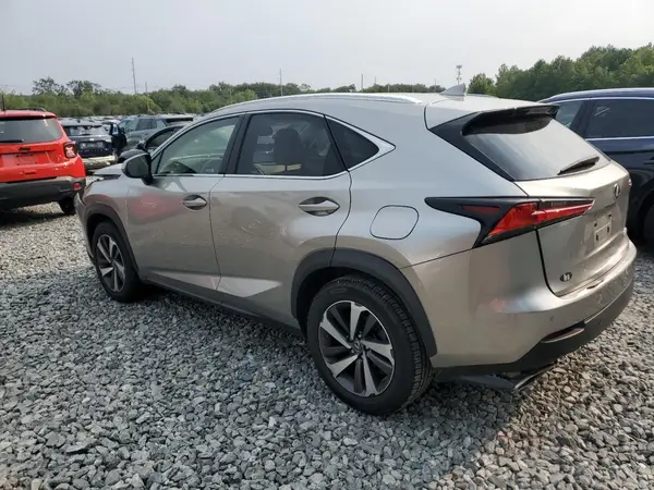 JTJBARBZ7K2201632 2019 LEXUS NX - Image 2