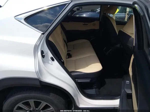 JTJBARBZ7K2202375 2019 LEXUS NX - Image 8