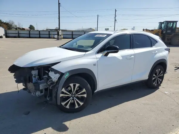 JTJBARBZ7K2203087 2019 LEXUS NX - Image 1