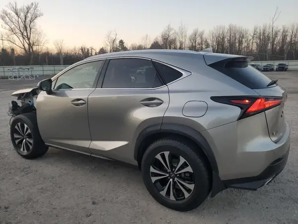 JTJBARBZ7K2203946 2019 LEXUS NX - Image 2