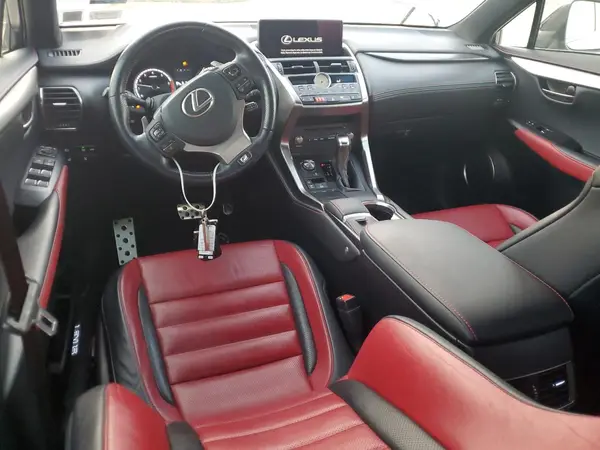 JTJBARBZ7K2203946 2019 LEXUS NX - Image 8