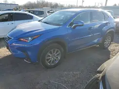 JTJBARBZ7K2204417 2019 LEXUS NX