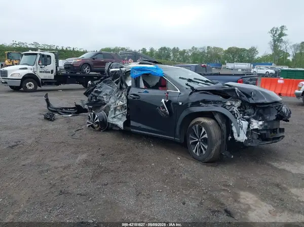 JTJBARBZ7K2205471 2019 LEXUS NX - Image 1