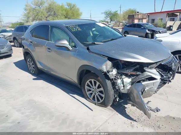 JTJBARBZ7K2205535 2019 LEXUS NX - Image 1