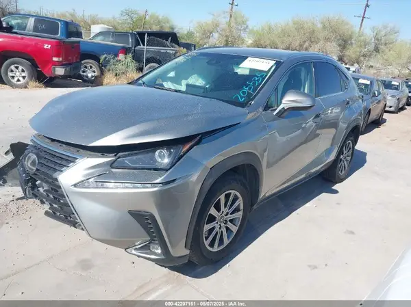 JTJBARBZ7K2205535 2019 LEXUS NX - Image 2