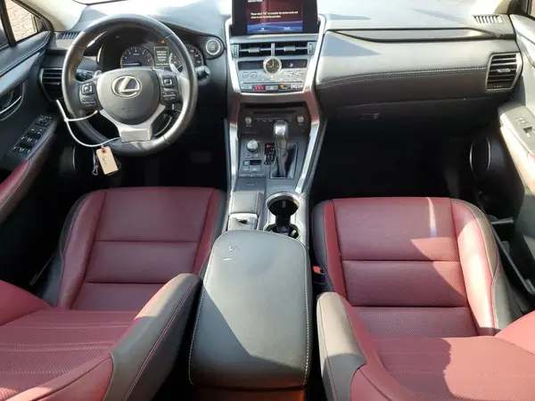 JTJBARBZ7K2207799 2019 LEXUS NX - Image 8