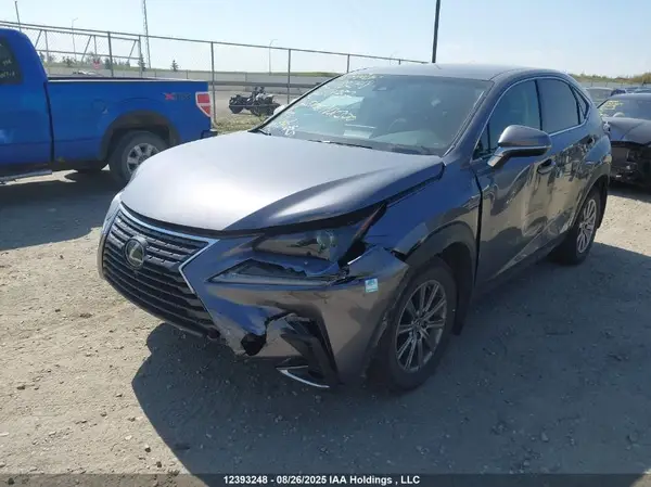 JTJBARBZ7K2208757 2019 LEXUS NX - Image 2