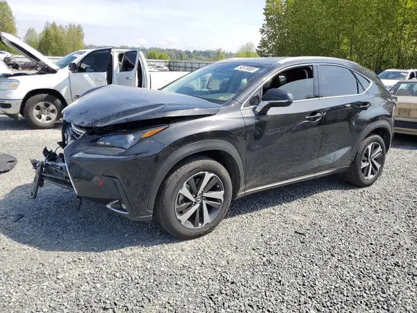 JTJBARBZ7K2212775 2019 LEXUS NX - Image 1